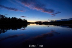 Abend am See