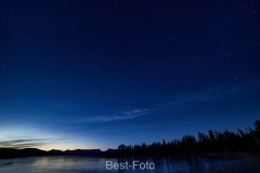 Abend am See