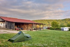 Radtour an der Donau - Camping am Bauernhof     in Kelheim