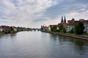 Radtour an der Donau -