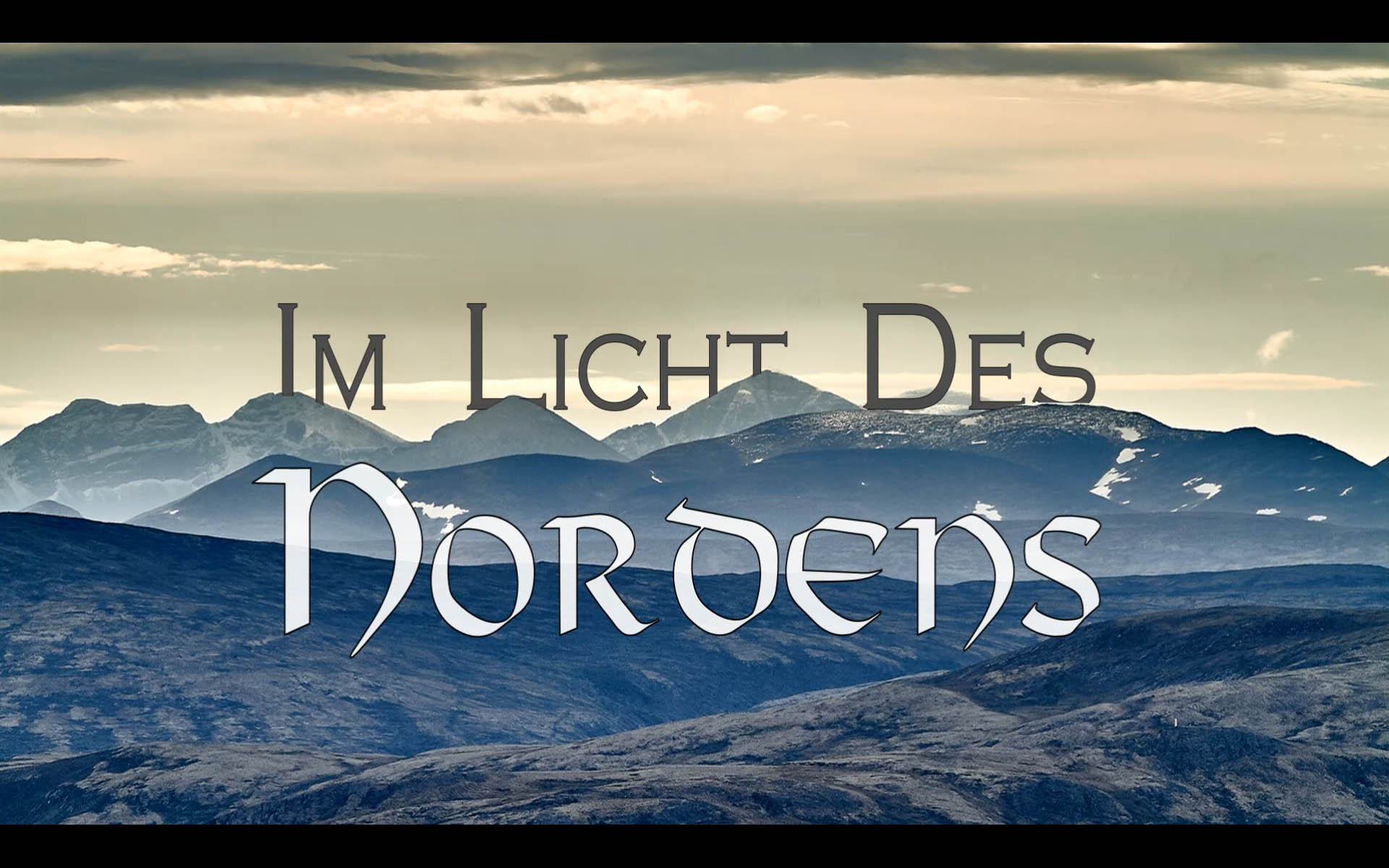 Im Licht des Norden - Trailer